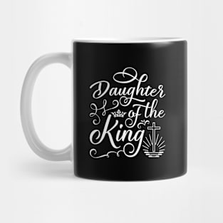 Daughter of the King Mug